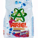 СтП ARIEL автомат 1,5 кг Колор Ленор 2в1