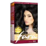 Фара-нью краска 501      Черный