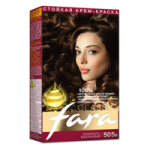 Фара-нью краска 505А Золотисто-каштановый
