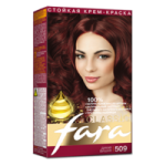 Фара-нью краска 509 Дикая вишня