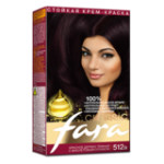 Фара-нью краска 512А Красное дерево темн. с фиолет. отливом