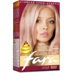 Фара-нью краска 532 Розовый блондин