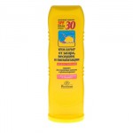 СС: Ф114 Крем - барьер от загара, веснушек и пигментации SPF 30 125 мл. Флоресан