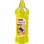 Средство для мытья полов OfficeClean "Универсал. Лимон", 1л