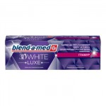 BLEND-A-MED 75 мл Трехмерное Отбеливание Люкс Гламур