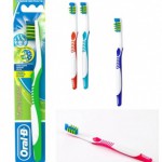 З/Щетка ORAL_B Комплекс Антибактериальная Средняя