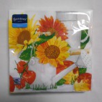 Салфетки Bouquet Original 20 листов Садовый натюрморт 2сл р.33*33см