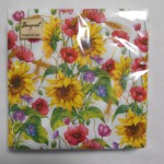 Салфетки Bouquet Original 20 листов Солнечный Букет 2сл р.33*33см