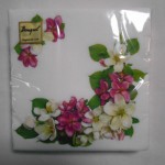 Салфетки Bouquet Original 20 листов Яблоневый цветок 2сл р.33*33см