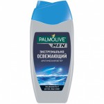 PALMOLIVE Гель д/душа + шампунь Арктический Ветер