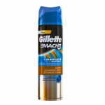 Гель для бритья GILLETTE  MACH3  д/гладкого и мягкого бритья  200 мл