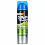 Гель для бритья GILLETTE  MACH3  Для чувствительной кожи  200 мл
