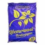 Грунт  универсальный  10л цветочный