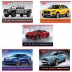 Альбом 16л. А4 на скрепке "CARS" 16А4С(А055342) /Хатбер