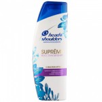 HEAD @ SHOLDERS Шампунь 300  Supreme Восстановление масло Арганы