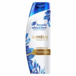 HEAD @ SHOLDERS Шампунь 300  Supreme Увлажнение масло Арганы