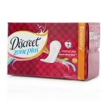 Discreet  Plus  50 шт. Нормал