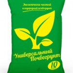 Грунт Почвогрунт универсальный  10л /Екатеринбург