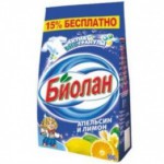 СтП Биолан 2400гр  Апельсин/лимон п/п /Казань