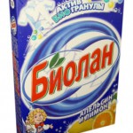 СтП Биолан 350гр  Апельсин Лимон /Казань