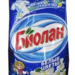 СтП Биолан 900гр  Белые цветы /Казань