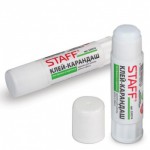 Клей-карандаш STAFF 8г 220374