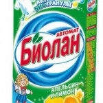 СтП Биолан Автомат 350гр  Апельсин Лимон /Казань