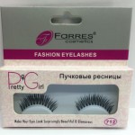 FR Ресницы пучковые M003-712