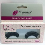 FR Ресницы пучковые M003-831