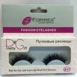 FR Ресницы пучковые M003-837