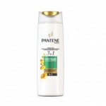 PANTENE Шампунь 360 3в1 Блестящие и Шелковистые  д/непослушных волос