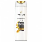 PANTENE Шампунь 360 3в1 Густые и крепкие  д/тонких волос