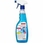 Средство для стекол и зеркал OfficeClean "Блеск" 500мл пульвер
