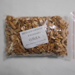 Стружка для копчения Ольха 1дм3
