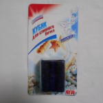 Кубик д/унит  WC Свежинка МОРЕ 50 гр  /Норвин