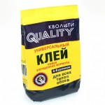 Обойный клей "Кволити" универс 200 г