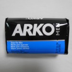 ARKO  МЫЛО д/мужчин освежающий эффект 90гр. бум/уп