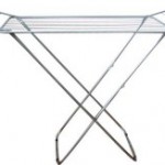 Сушилка д/белья  напольная (180*55*105)серебро, 20м Рыжий Кот CD-20S