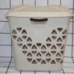 Корзина д/белья 45л Венеция М2605