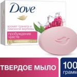 DOVE Крем мыло  100гр Пробуждение чувств