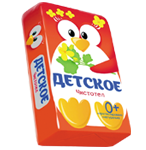 Мыло Детское Чистотел 90гр