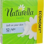 NATURELLA  ЕЖЕДНЕВНЫЕ Лайт  52 шт