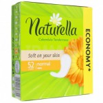 NATURELLA  ЕЖЕДНЕВНЫЕ Calendula (Календула) Plus 52 шт