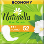 NATURELLA  ЕЖЕДНЕВНЫЕ Green Tea (Зеленый чай) 52 шт