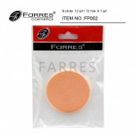Спонж для макияжа Farres (круг)