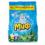 СтП МИФ Автомат 4кг  Свежесть Алоэ