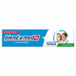 BLEND-A-MED 50 мл Антикариес Деликатное отбеливание Свежая Мята