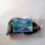 Синька Лазурь сухая 50 гр / ИП Якунина