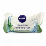 Нивея Мыло уход  Огурец/зелёный чай 90гр