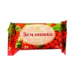 Мыло ЕЖК  Ароматная земляника 150 гр Флоу-пак